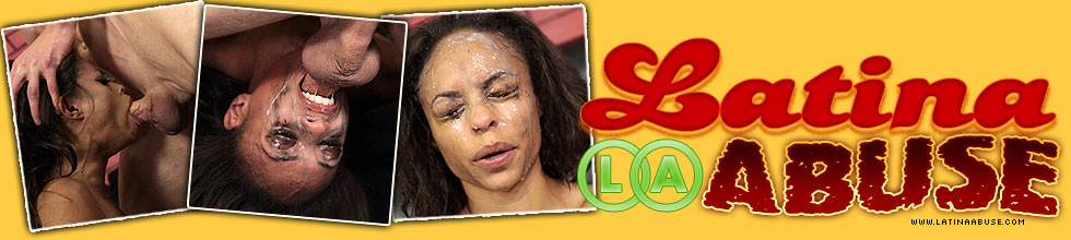 Latina Abuse Isabella Gonzalez